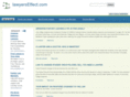 lawyerseffect.com