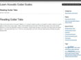 learnacousticguitarscales.com