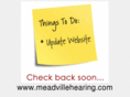 meadvillehearing.com