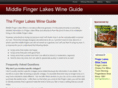 middlefingerlakeswine.com