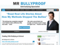 mrbullyproof.com