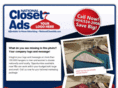 nationalclosetads.com