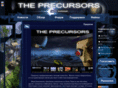 precursors-game.com