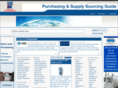 purchasingandsupplysourcingguide.com