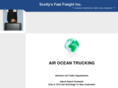scottysfastfreight.com