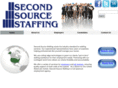 secondsourcestaffing.com