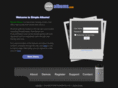 simplealbums.com