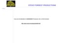 steveforrestproductions.com