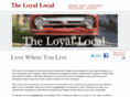 theloyallocal.com
