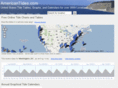 tidegraphcalendar.com