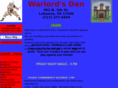 warlordsden.com
