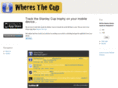 wheresthestanleycup.com