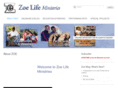 zoelifeministries.org