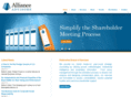 alliance-advisors.net