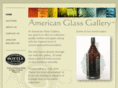 americanglassgallery.com