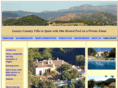 andalucianvilla.com