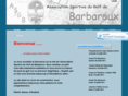 asgbarbaroux.org