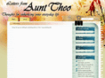 aunttheo.com