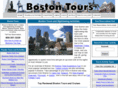 bostondinnercruises.net