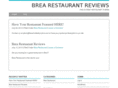brearestaurant.com