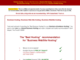 business-websitehosting.com