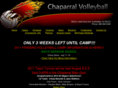 chaparralfirebirdvolleyball.com