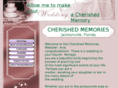 cherishedmemoriesjax.com
