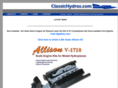 classichydros.com