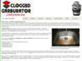 cloggedgarburator.com
