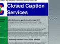 closedcapserv.com