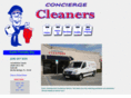 conciergedrycleaners.com
