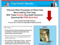 doghealthsolution.com