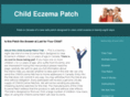 eczemapatch.com