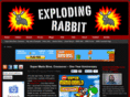 exploding-rabbit.com