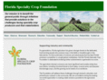 floridaspecialtycropfoundation.org