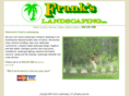 frankslandscaping.net