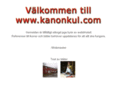 kanonkul.com