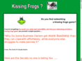 kissingfrogz.com