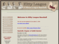 kittyleague.com