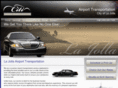 lajolla-airport-transportation.com