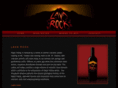 lavarockwine.com