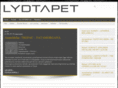 lydtapet.net