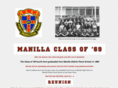 manillaclassof69reunion.info