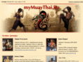 mymuaythai.ru