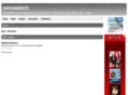 nanowatch.co.uk