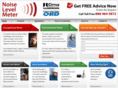 noiselevelmeter.com