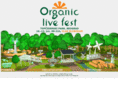 organiclivefest.com