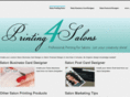 printing4salons.com