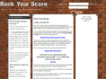 rockyourscore.com