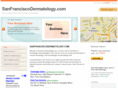 sanfranciscodermatology.com